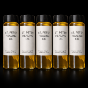 St Peter's Healing Oil