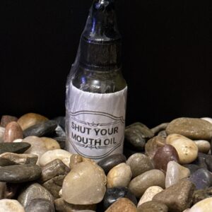 Shut your Mouth Oil 15ml