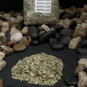 Senna Leaf 0.85