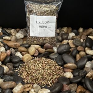 Hyssop Herb 0.42oz