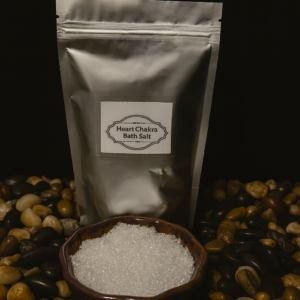 Heart Chakra Bath Salt
