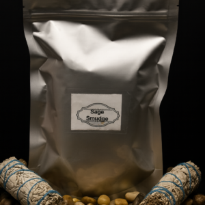 WHITE SAGE