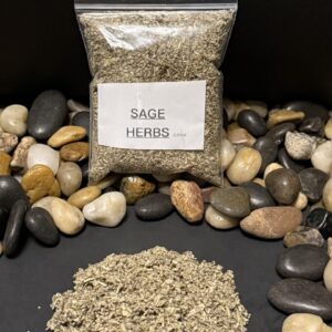 Sage Herb 0.60oz
