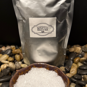 Spiritual Crown Enhancer Bath Salt