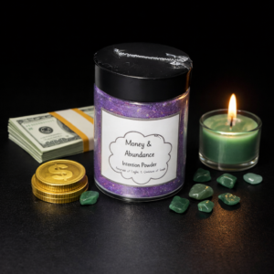 Money & Abundance Incense Powder 42g