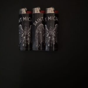 ST MICHAEL Lighter