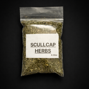 Scullcap Herb 0.35oz