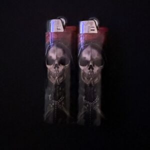 SANTA MUERTE Lighter